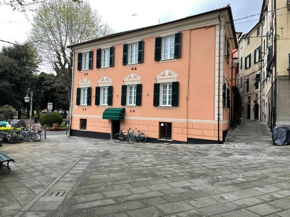Levanto Rentals Eksteriør bilde