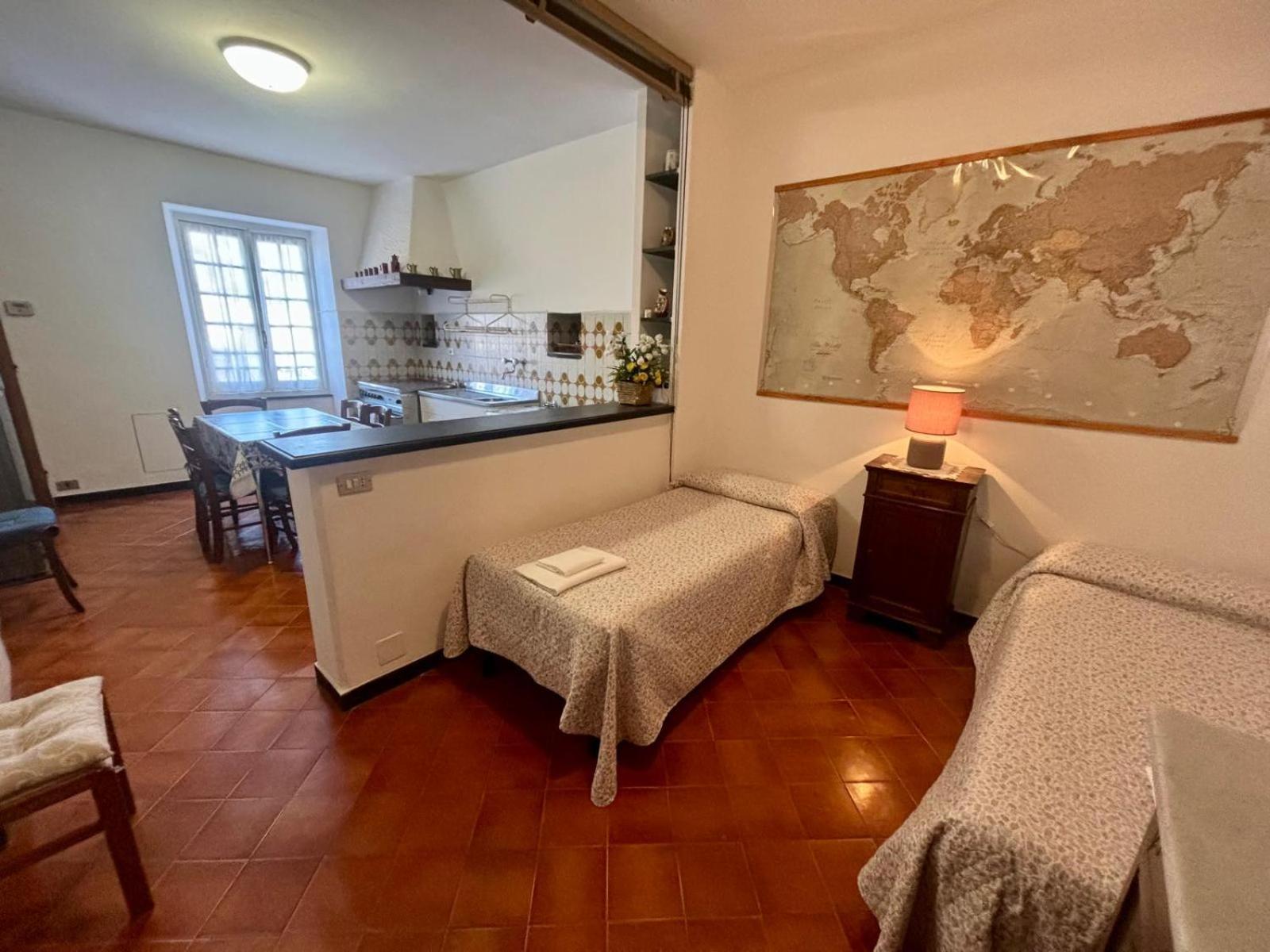Levanto Rentals Eksteriør bilde