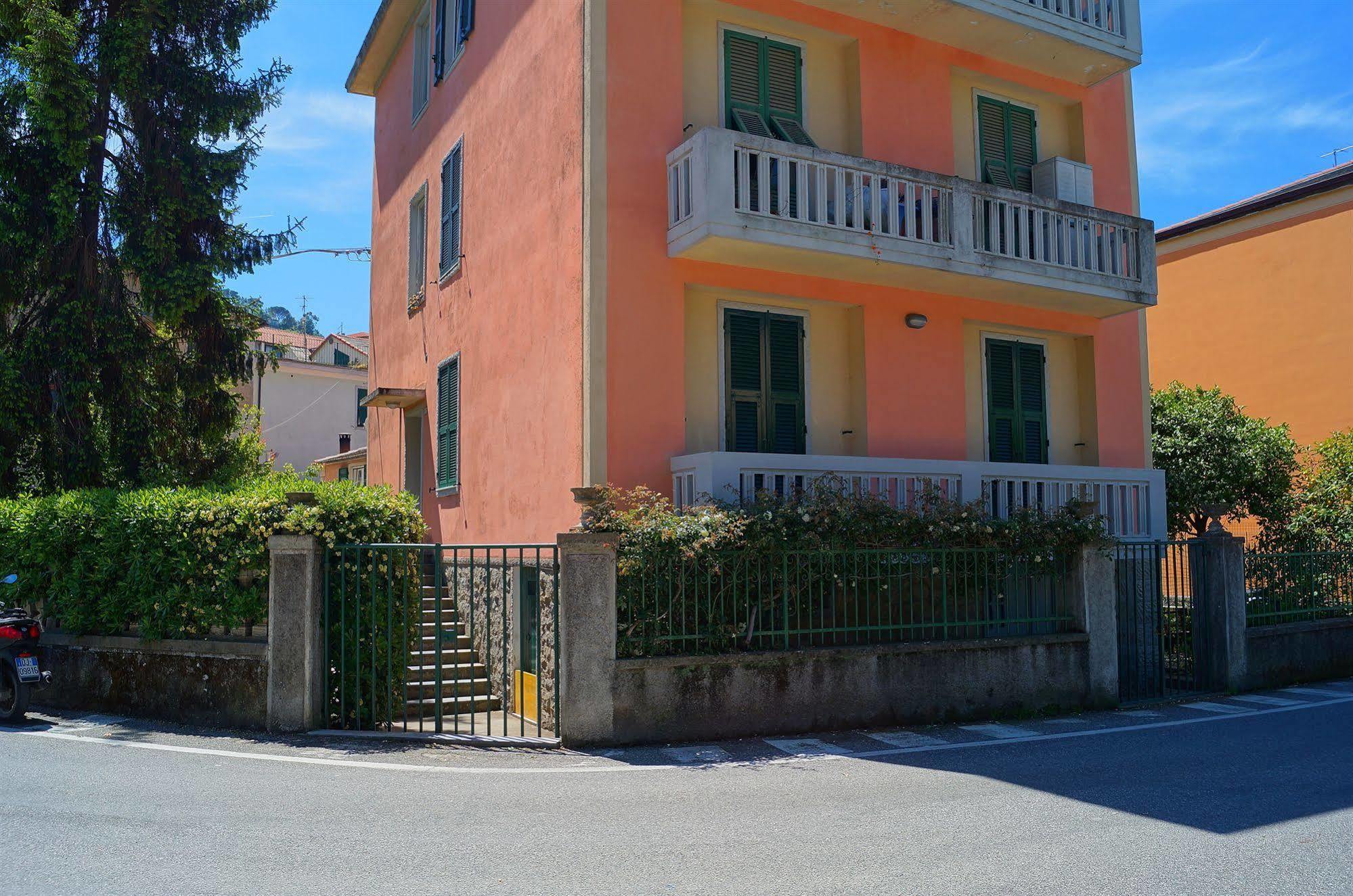 Levanto Rentals Eksteriør bilde